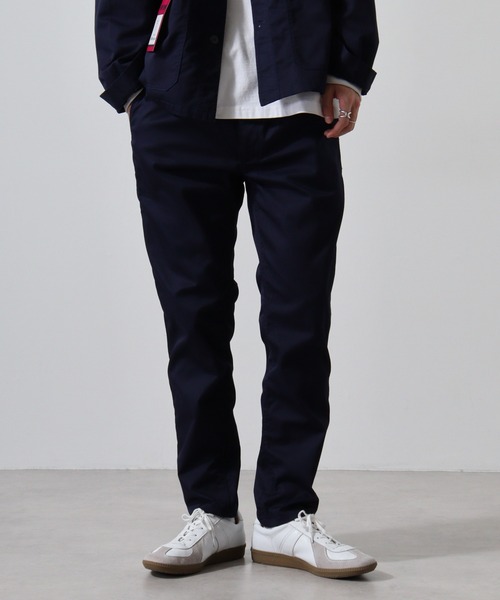 MONT KEMMEL(モンケメル)の「MONT KEMMEL TC TWILL WORK PANTS(その他パンツ・メンズ・ブルー/ブラック/ベージュ/ネイビー・38/40/36)」の10枚目の写真