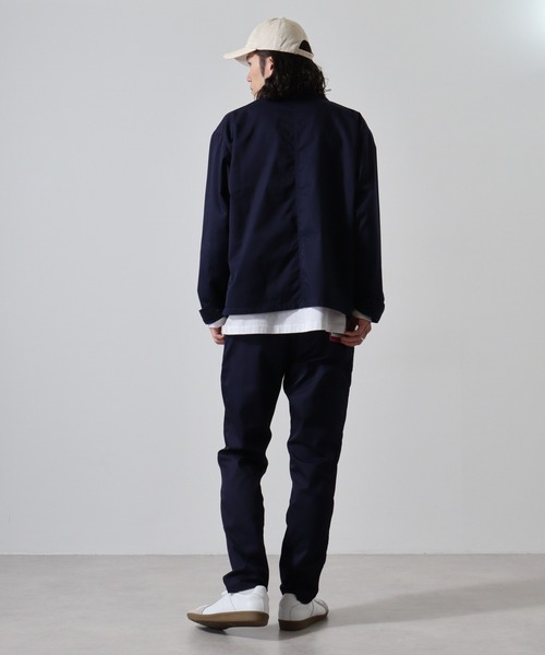MONT KEMMEL(モンケメル)の「MONT KEMMEL TC TWILL WORK PANTS(その他パンツ・メンズ・ブルー/ブラック/ベージュ/ネイビー・38/40/36)」の12枚目の写真