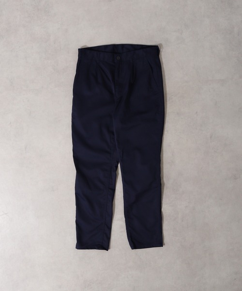 MONT KEMMEL(モンケメル)の「MONT KEMMEL TC TWILL WORK PANTS(その他パンツ・メンズ・ブルー/ブラック/ベージュ/ネイビー・38/40/36)」の22枚目の写真