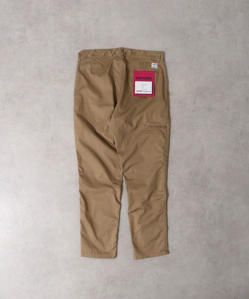 MONT KEMMEL(モンケメル)の「MONT KEMMEL TC TWILL WORK PANTS(その他パンツ・メンズ・ブルー/ブラック/ベージュ/ネイビー・38/40/36)」の17枚目の写真