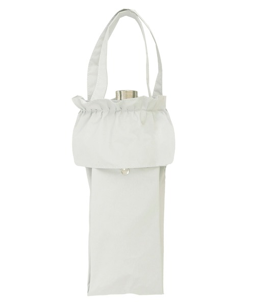 【未使用】フワクール 美ST コラボ 折り畳み傘 日傘 1級 ティアード フリル 未使用】フワクール 美ST コラボ 折り畳み傘 日傘 1級 ティアード