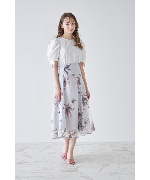 【ルネ】お袖おリボン♡パフスリーブ♡ブラウス 楽天市場】【OUTLET！クーポンで2,192円】 ブラウス 長袖