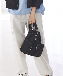 abahouse mavie | 【OUTDOOR 】3way Drawsting Bag(ショルダーバッグ)