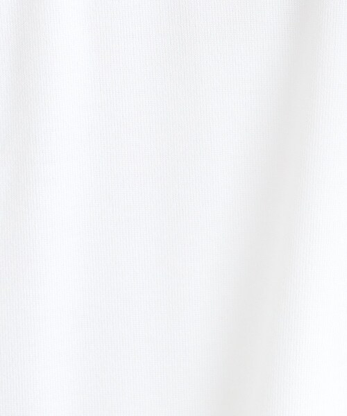 INDIVI（インディヴィ）の「【UVケア／接触冷感／洗える】とろみジャージカーディガン（カーディガン/ボレロ・レディース・ブラック/ホワイト/ネイビー系5/ブラック系5/ライトグレー系5・40/38/05/13/15 /19）」の10枚目の写真