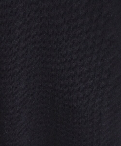 INDIVI（インディヴィ）の「【UVケア／接触冷感／洗える】とろみジャージカーディガン（カーディガン/ボレロ・レディース・ブラック/ホワイト/ネイビー系5/ブラック系5/ライトグレー系5・40/38/05/13/15 /19）」の14枚目の写真