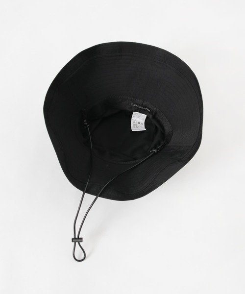 URBAN RESEARCH(アーバンリサーチ)の「ワイドブリムコードハット(ハット・レディース・アイボリー/ブラック・FREE)」の15枚目の写真