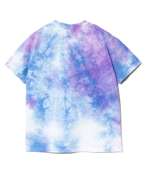 Good On(グッドオン)の「Good On/グッドオン FIRE WORKS DYE S/S TEE(Tシャツ/カットソー・メンズ・コーラルピンク/アクア/パープル・MEDIUM/LARGE/X-LARGE)」の12枚目の写真