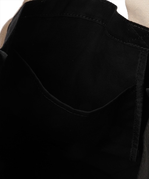WILLSELECTION（ウィルセレクション）の「ロゴテープキャンバストート（トートバッグ・レディース・ブラック/レッド/ラベンダー/ピンク/サックスブルー・FREE）」の13枚目の写真