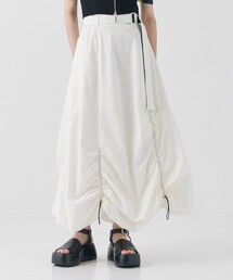 UNITED TOKYO | タックバルーンスカート(スカート)