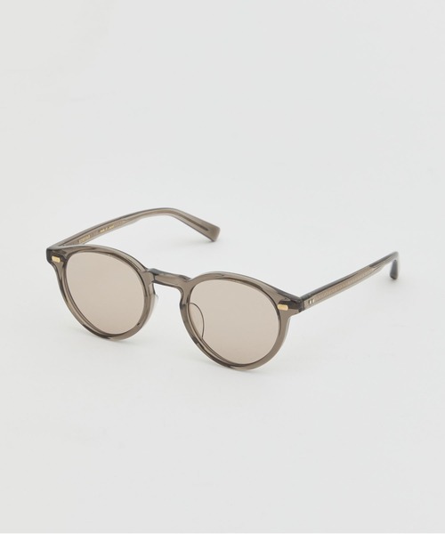 EYEVAN(アイヴァン)の「【EYEVAN/アイヴァン】PUERTO(47)-SUN 47/メガネ/アイウェア/サングラス(サングラス・レディース・ブラウン・FREE)」の1枚目の写真