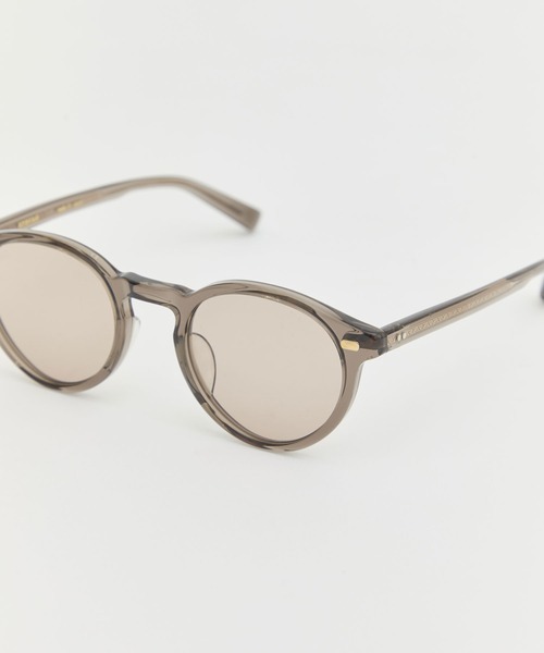 EYEVAN(アイヴァン)の「【EYEVAN/アイヴァン】PUERTO(47)-SUN 47/メガネ/アイウェア/サングラス(サングラス・レディース・ブラウン・FREE)」の3枚目の写真