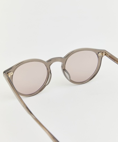 EYEVAN(アイヴァン)の「【EYEVAN/アイヴァン】PUERTO(47)-SUN 47/メガネ/アイウェア/サングラス(サングラス・レディース・ブラウン・FREE)」の4枚目の写真