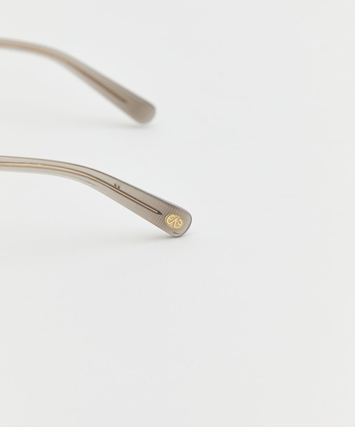 EYEVAN(アイヴァン)の「【EYEVAN/アイヴァン】PUERTO(47)-SUN 47/メガネ/アイウェア/サングラス(サングラス・レディース・ブラウン・FREE)」の5枚目の写真