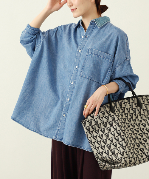 ⭐️アッパーハイツ　モダン THE LAZY MANON レディース upperhights（アッパーハイツ）の「upper hights（アッパー