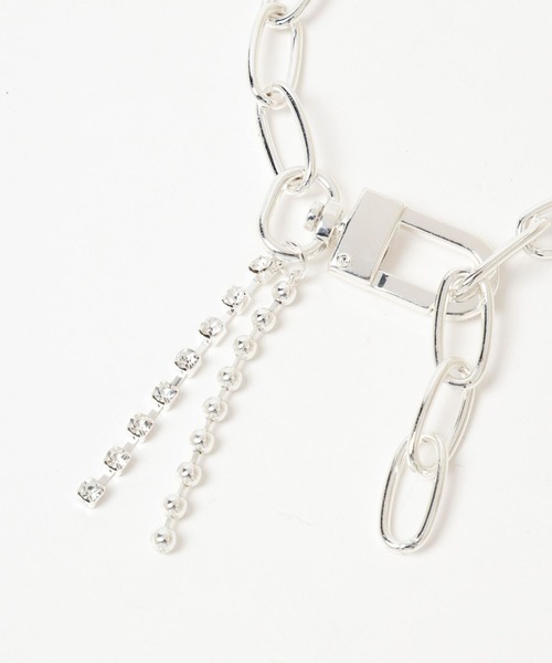 HARE(ハレ)の「ダブルチェーンブレスレット(HARE)(ブレスレット・レディース・シルバー系その他/シルバー・FREE)」の16枚目の写真