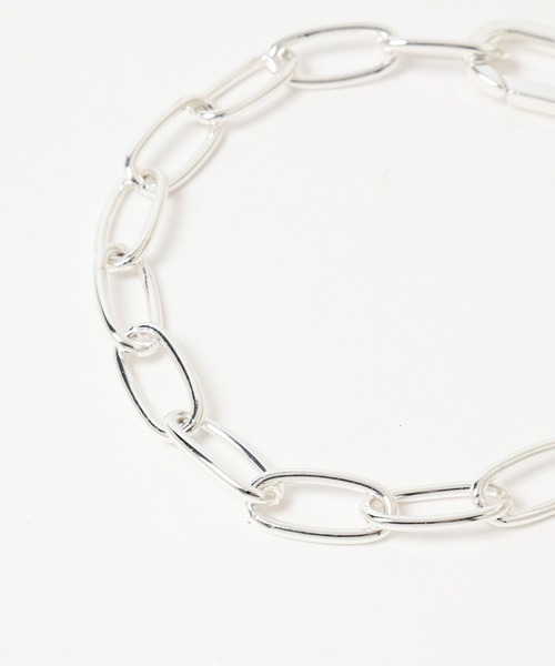 HARE(ハレ)の「ダブルチェーンブレスレット(HARE)(ブレスレット・レディース・シルバー系その他/シルバー・FREE)」の18枚目の写真
