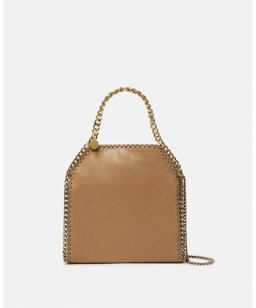 Falabella Mini Tote Bag / ファラベラ ミニ トートバッグ(ショルダーバッグ)|STELLA McCARTNEY(ステラマッカートニー)