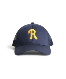 ROTAR（ローター）の「R BB Cotton Twil mesh  CAP（キャップ）」