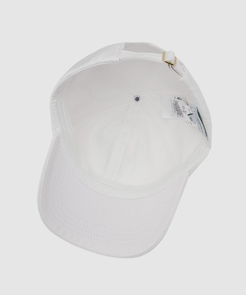 Casablanca（カサブランカ）の「WHITE TWILL Maison de Reve Embroidered Patch Cap（キャップ・メンズ・その他・ONE SIZE）」の4枚目の写真