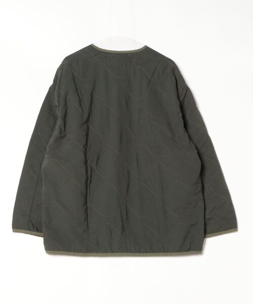 PORTER CLASSIC / ポータークラシック：SUPER NYLON MILITARY LINER：PC-015-2014[COR]