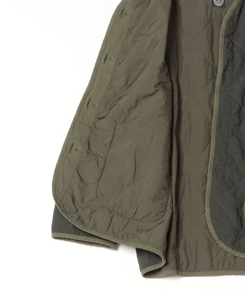 PORTER CLASSIC / ポータークラシック：SUPER NYLON MILITARY LINER：PC-015-2014[COR]