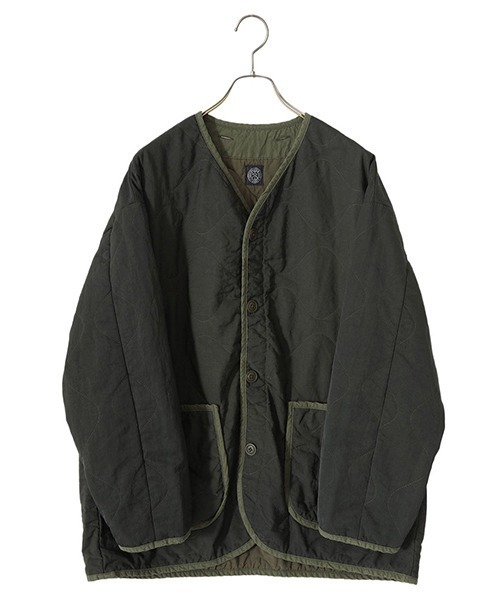 PORTER CLASSIC / ポータークラシック：SUPER NYLON MILITARY LINER：PC-015-2014[COR]