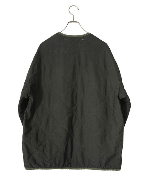 PORTER CLASSIC / ポータークラシック：SUPER NYLON MILITARY LINER：PC-015-2014[COR]