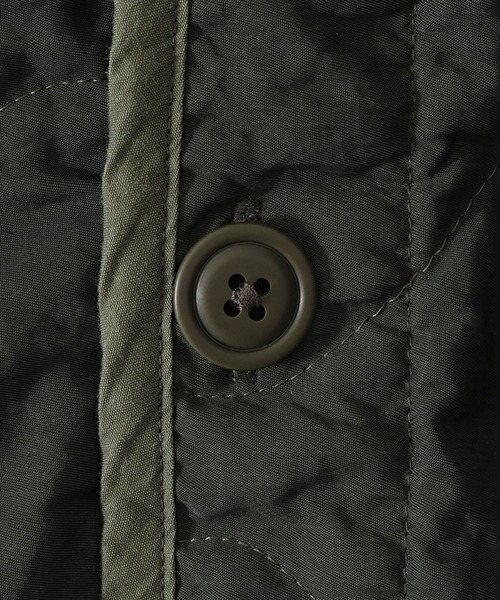 PORTER CLASSIC / ポータークラシック：SUPER NYLON MILITARY LINER：PC-015-2014[COR]