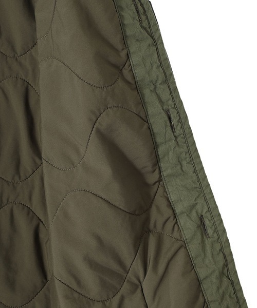 PORTER CLASSIC / ポータークラシック：SUPER NYLON MILITARY LINER：PC-015-2014[COR]