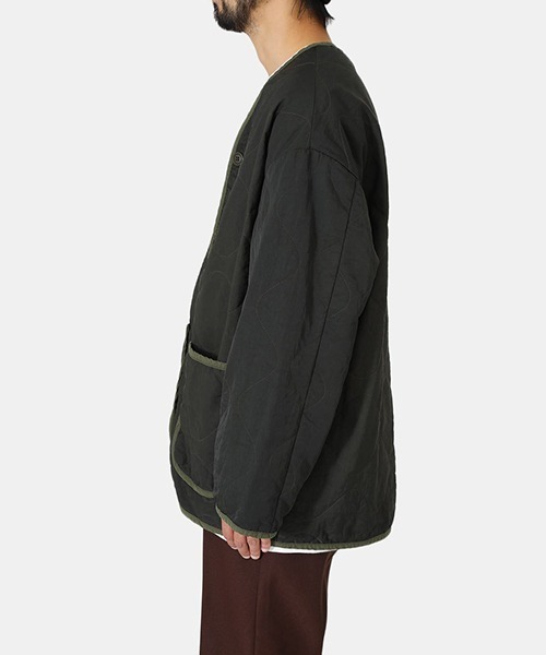 PORTER CLASSIC / ポータークラシック：SUPER NYLON MILITARY LINER：PC-015-2014[COR]