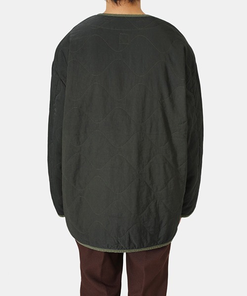 PORTER CLASSIC / ポータークラシック：SUPER NYLON MILITARY LINER：PC-015-2014[COR]