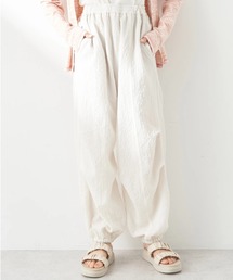 earth music&ecology | タックカーゴパンツ(カーゴパンツ)