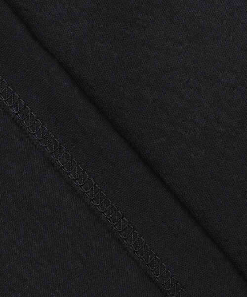 ICB（アイシービー）の「【洗える】シンプルジャージー クロップドTシャツ（Tシャツ/カットソー・レディース・ブラック系/アイボリー系・X-SMALL/MEDIUM/SMALL）」の19枚目の写真