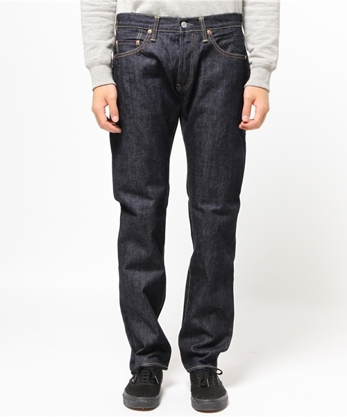 Denime（ドゥニーム）の「FirstDenime【Tapered Narrow Fit A/テーパードナロウフィットA】（デニムパンツ・メンズ・インディゴブルー・31/28/30/32/33/34/36/29）」の13枚目の写真