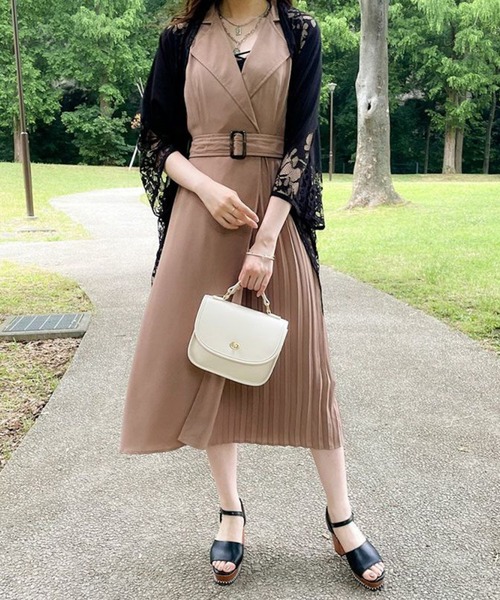 GORGE(ゴージ)の「ホビット2WAYBAG(ショルダーバッグ・レディース・ブラック/アイボリー・F)」の3枚目の写真