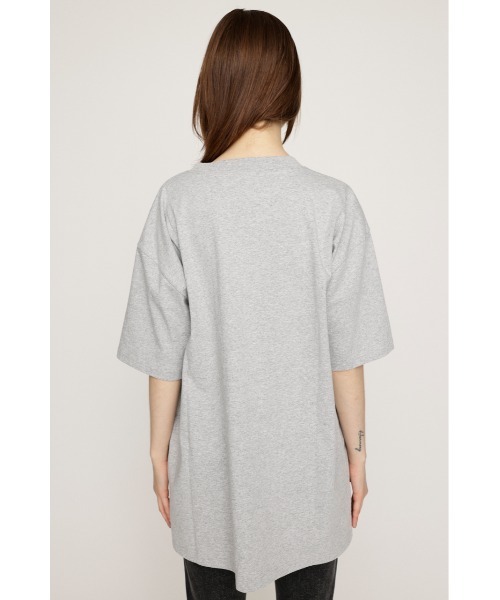 tシャツ PHOTO PRINT T/SH フォト プリント Tシャツ 半袖 夏服 レディース セール】OVERSIZE PHOTO PRINT T/SH オーバーサイズ フォト
