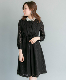 URBAN RESEARCH | UR COUTURE MAISON 2WAYカラーワンピース(ドレス)