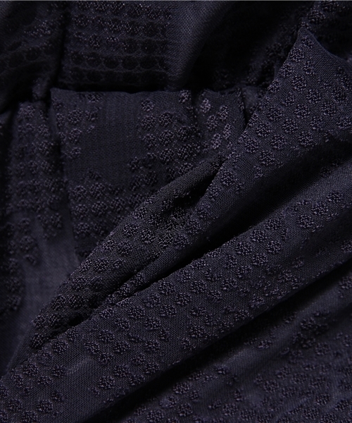 URBAN RESEARCH（アーバンリサーチ）の「UR COUTURE MAISON 2WAYカラーワンピース（ドレス・レディース・ブラック/ネイビー・38）」の11枚目の写真