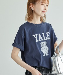 ROPE' PICNIC | YALE&HARVARD/プリントTシャツ(Tシャツ/カットソー)
