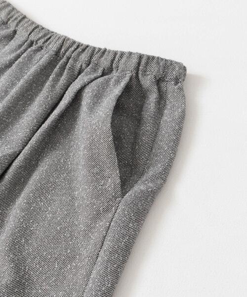 URBAN RESEARCH DOORS（アーバンリサーチドアーズ）の「ネップツィードイージーパンツ（その他パンツ・レディース・ブラウン系その他/グレー系その他・MEDIUM）」の19枚目の写真