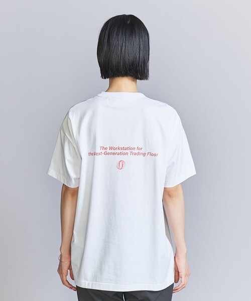 カットソー Ophrys: THE EVOLUTION OF CONSOL Ophrys | オフリス | THE EVOLUTION OF CONSOLIDATION TEE - RAY
