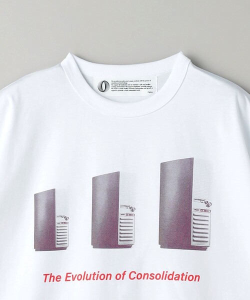 カットソー Ophrys: THE EVOLUTION OF CONSOL Ophrys（オフリス）の「＜Ophrys＞The Evolution of
