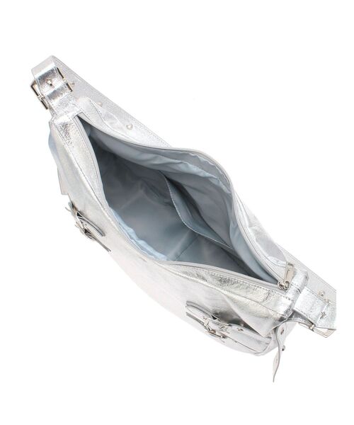 jouetie（ジュエティ）の「バナナショルダーBAG（ショルダーバッグ・レディース・アイボリー/シルバー/ブラック・FREE）」の17枚目の写真