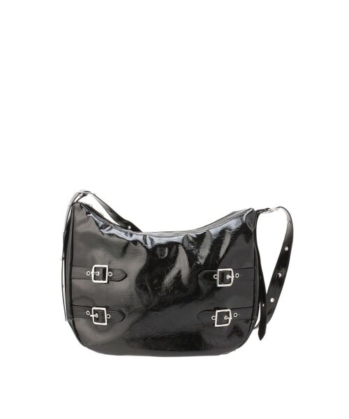 jouetie（ジュエティ）の「バナナショルダーBAG（ショルダーバッグ・レディース・アイボリー/シルバー/ブラック・FREE）」の21枚目の写真