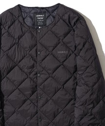 Gramicci | 【GRAMICCI×TAION】 INNER DOWN JACKET / インナーダウンジャケット G4FU-J101-TG(ダウンジャケット/コート)