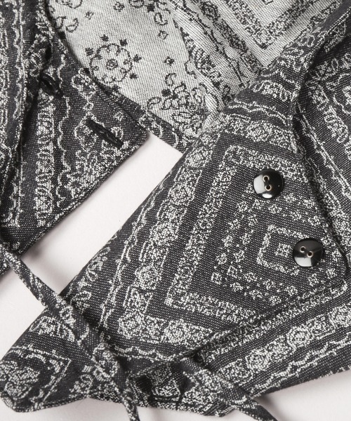 CA4LA（カシラ）の「BROOK（ハット・レディース・ブラック/ベージュ/グレー・ONESIZE）」の13枚目の写真