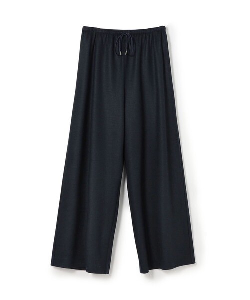 ニットコンビネーション ドローストリングパンツ（その他パンツ）｜DES