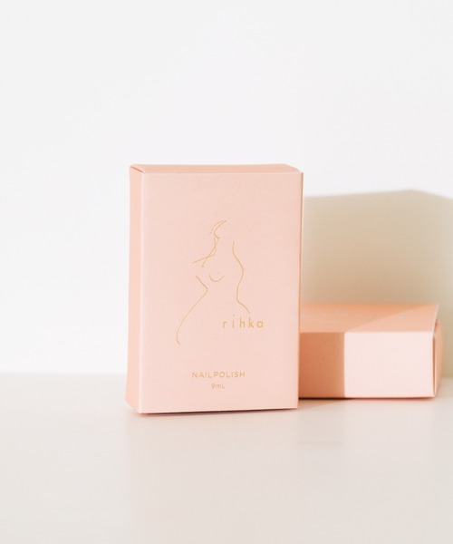 rihka（リーカ）の「top coat（マニキュア/ジェルネイル・レディース・top coat・FREE）」の2枚目の写真