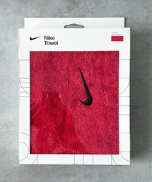 Niell（ニール）の「Nike(ナイキ)/ロゴ刺繍 文字入り ソリッドコアタオル ミディアム スポーツタオル（タオル）」