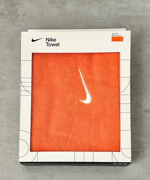 NIKE（ナイキ）の「Nike(ナイキ)/ロゴ刺繍 文字入り ソリッドコア